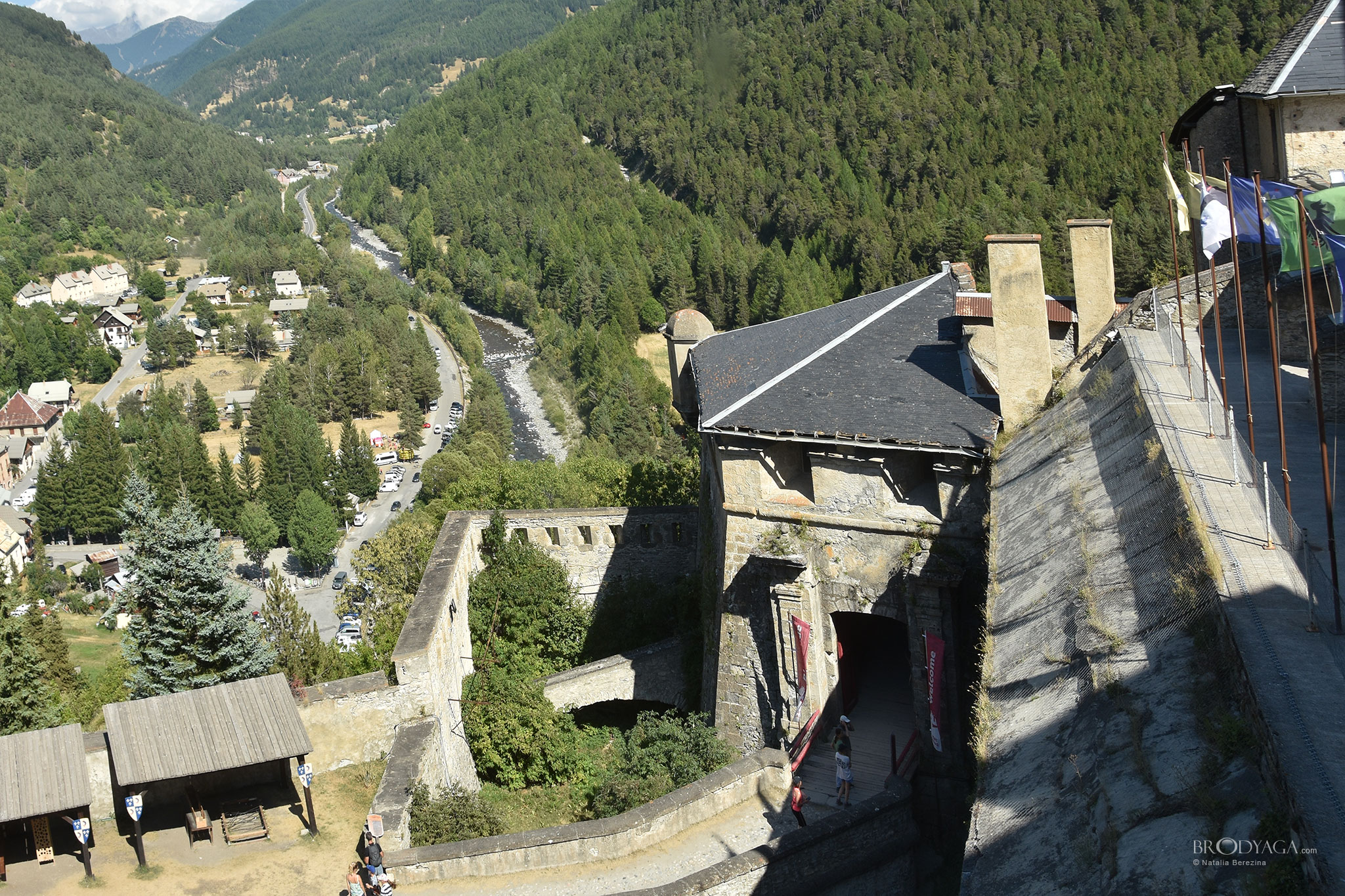Château Queyras